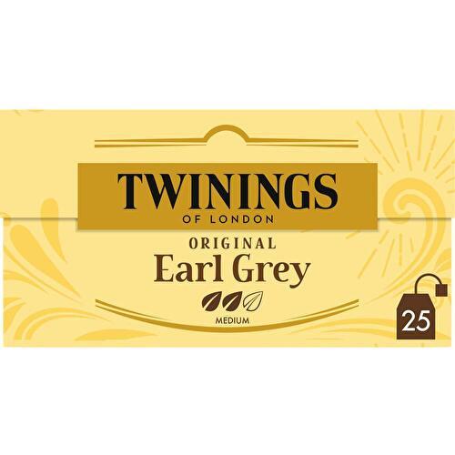 Twinings Th Original Earl Grey X Supermarch S Match