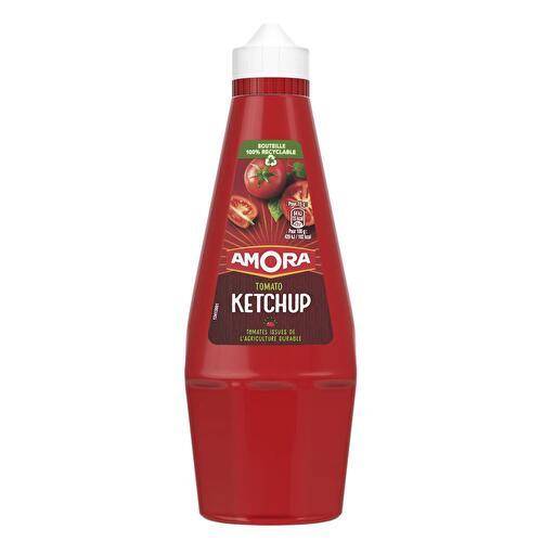 Amora Tomato ketchup Supermarchés Match