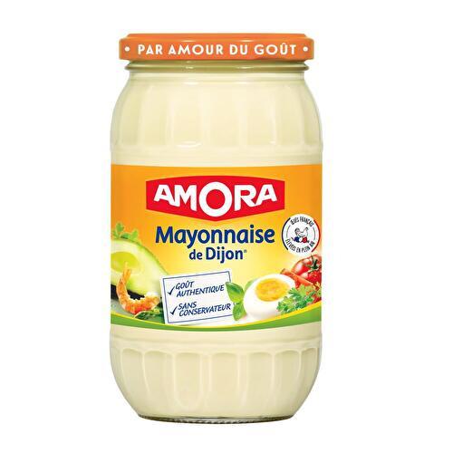 Amora Mayonnaise de Dijon Supermarchés Match