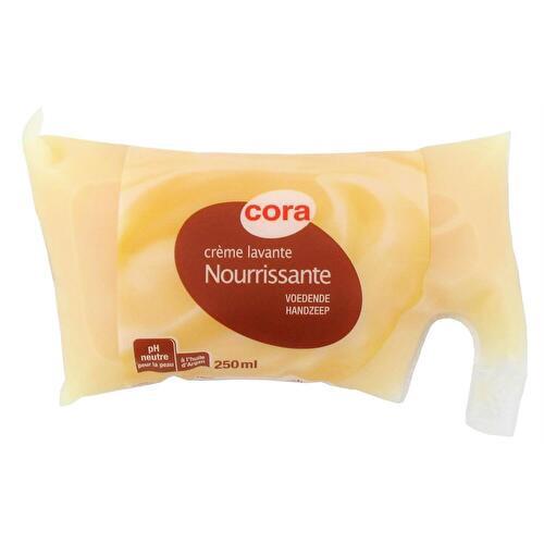 Cora Recharge crème lavante nourrissante Supermarchés Match