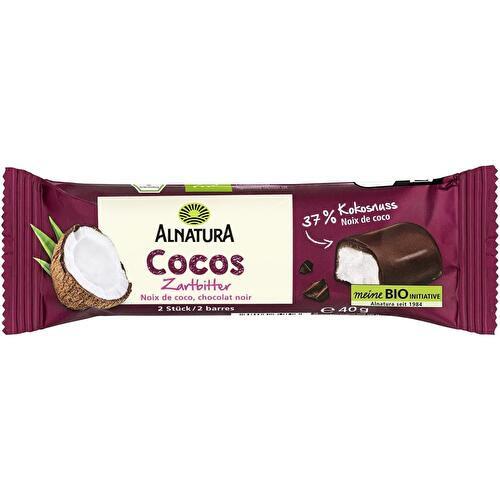 Alnatura Noix De Coco Chocolat Noir Bio Supermarch S Match