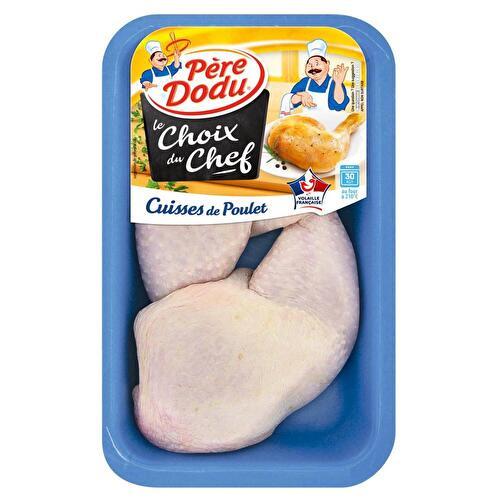 Père dodu Cuisse de poulet x 2 Supermarchés Match