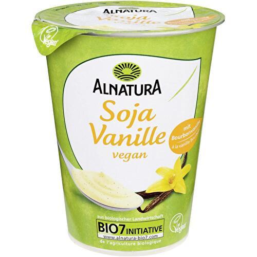 Alnatura Soja vanille vegan bio Supermarchés Match