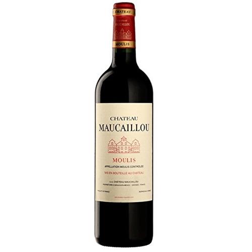 Château Maucaillou Moulis en Médoc AOP 2019 Supermarchés Match