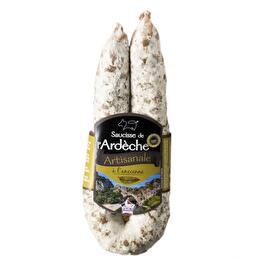 Debroas Saucisse S Che Courbe Artisanale D Ard Che Brut De S Choir