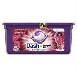 Dash Lessive Capsules Coup De Foudre Supermarch S Match