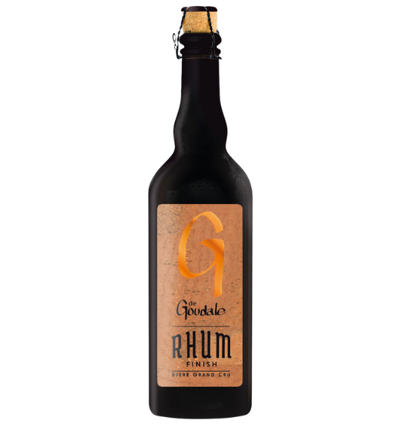Bière G de Goudale rhum finish