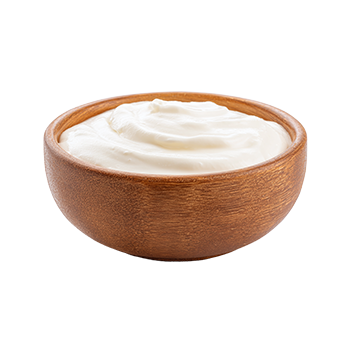 Crème fraîche fluide