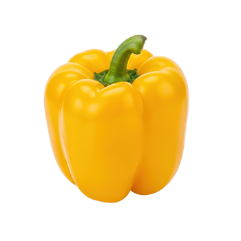 Poivron jaune