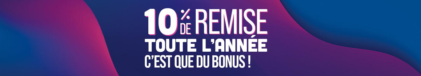 Entête de début