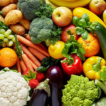 Fruits et légumes : le choix du goût
