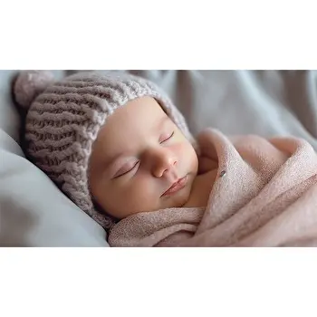 Les siestes nordiques des bébés : bienfaits inattendus au rendez-vous