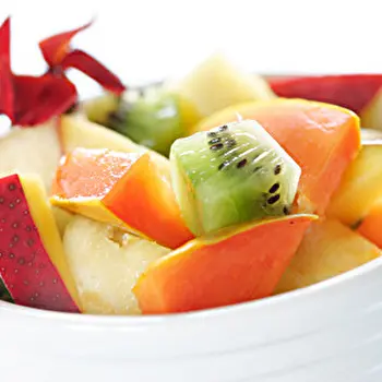 Fruits d'hiver vitaminés