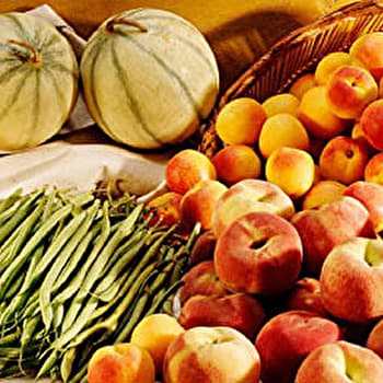 Calendrier des fruits et légumes