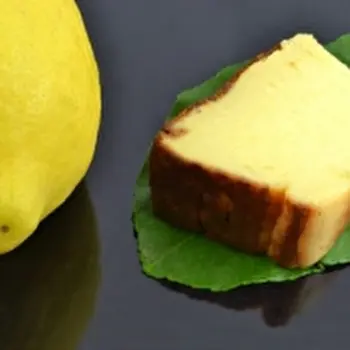 Cake fondant ricotta et citron