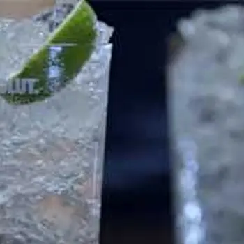 Cocktail Absolut Lime-o-nade