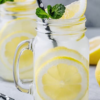 Limonade au citron