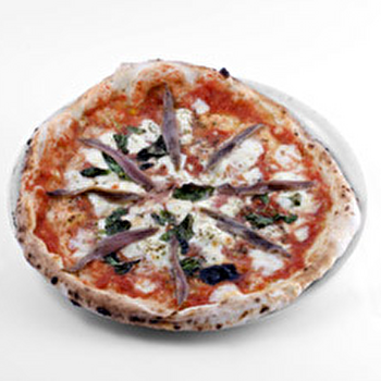 Pizza Méditerranéenne