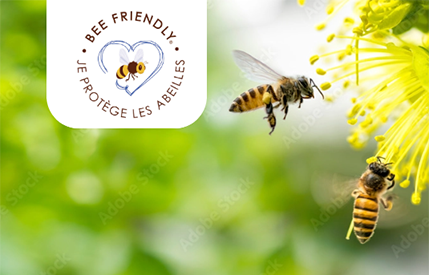 Bee friendly