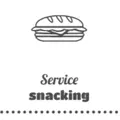 service snacking