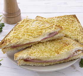 Croques monsieur - 5,90€ les 2