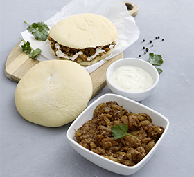 Kit pitta kebab - 8,99€ 