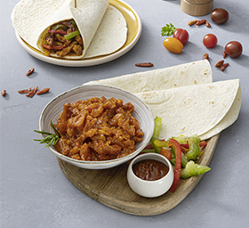 Kit fajitas de volaille - 10,99€ 