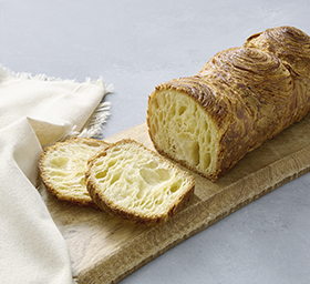 Brioche feuilletée - 4,95€ 