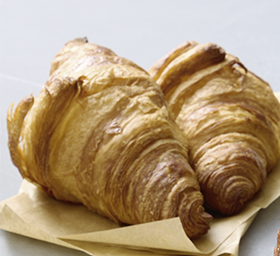 Croissant Le choix du goût - 3,25€ les 4