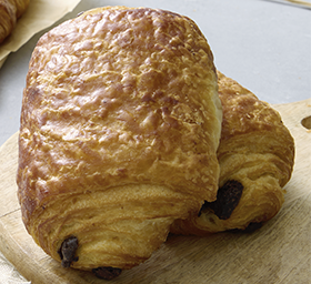 Pain au chocolat Le choix du goût - 3,50€ les 4