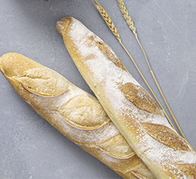 Baguette dégustation - 1,20€ 