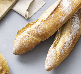 Baguette sur sole - 1,05€ 