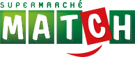 Logo Supermarchés Match