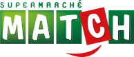 Logo Supermarchés Match