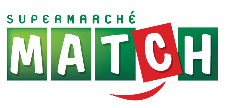 Logo Supermarchés Match