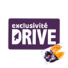 Offre drive surgelés salés