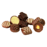 Chocolats festifs