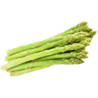 Légumes verts, asperges