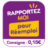 Consigne : 0,15 euros