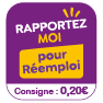 Consigne : 0,20 euros