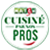 Cuisiné par nos pros