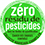 Zéro résidu et pesticides
