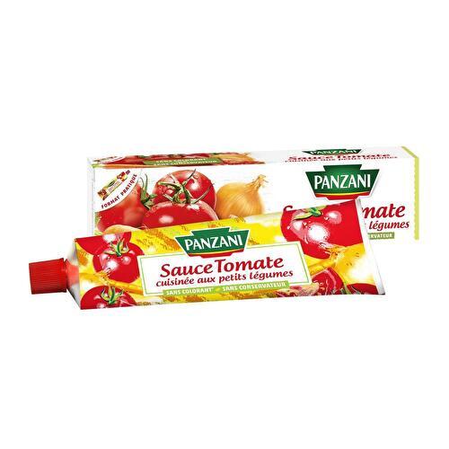 Panzani - Sauce tomate cuisinée légumes - Supermarchés Match