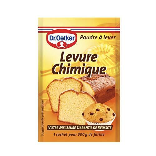 Levure séchée - Dr. Oetker Shop