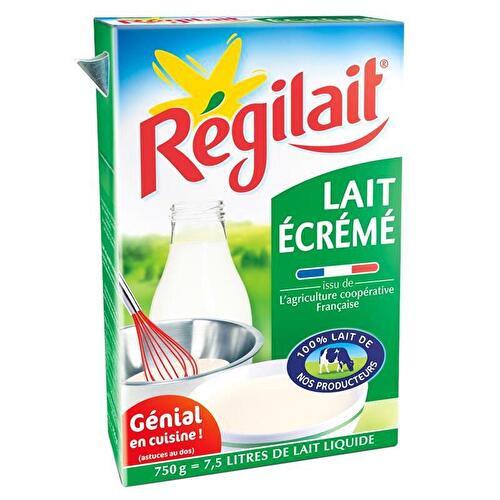 Régilait - Lait écrémé en poudre - Supermarchés Match