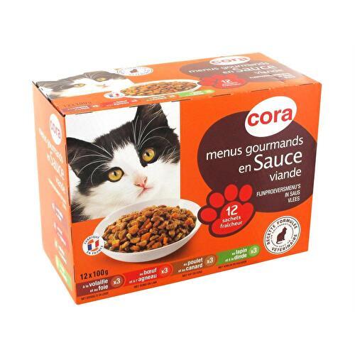 Repas du soir  Nos produits - Cora