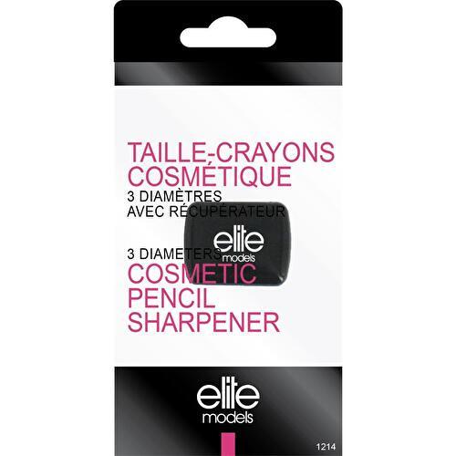 Eskey Taille-Crayons Taille-Crayon Polyvalent 2-En-1 Taille-Crayon