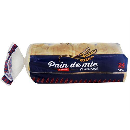 Pain de mie (500g) acheter à prix réduit