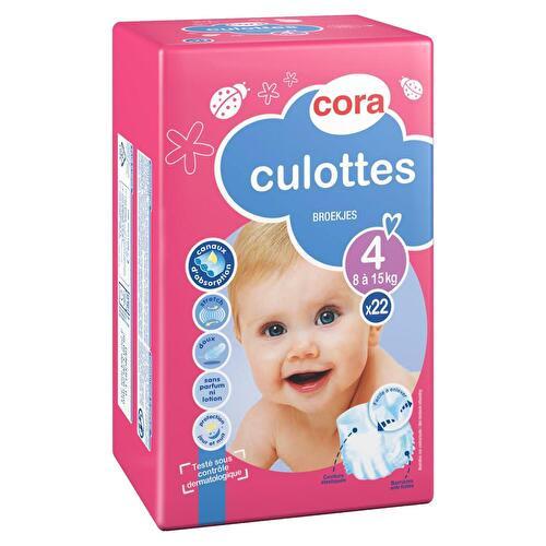 Couches Culottes Maxi T4 (8-15kg)