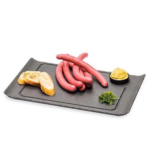 Saucisse de Strasbourg (viandes, volailles et charcuteries)